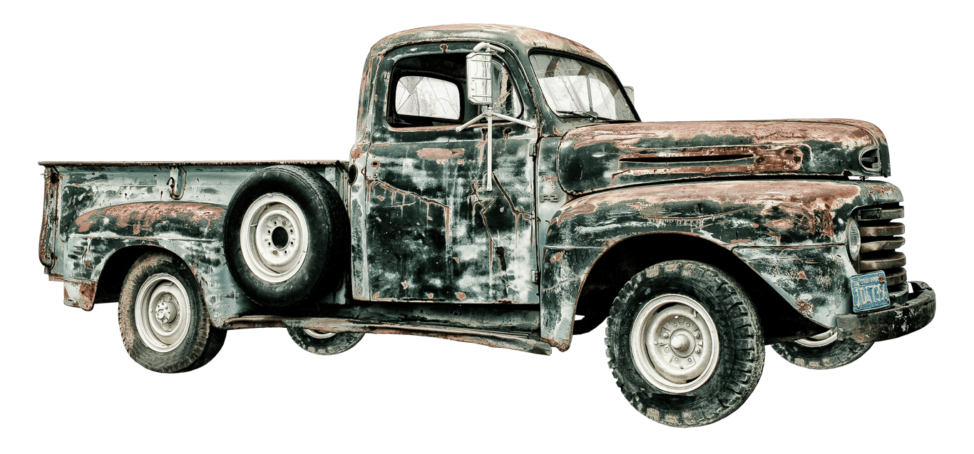 pickup truck towing travel trailer