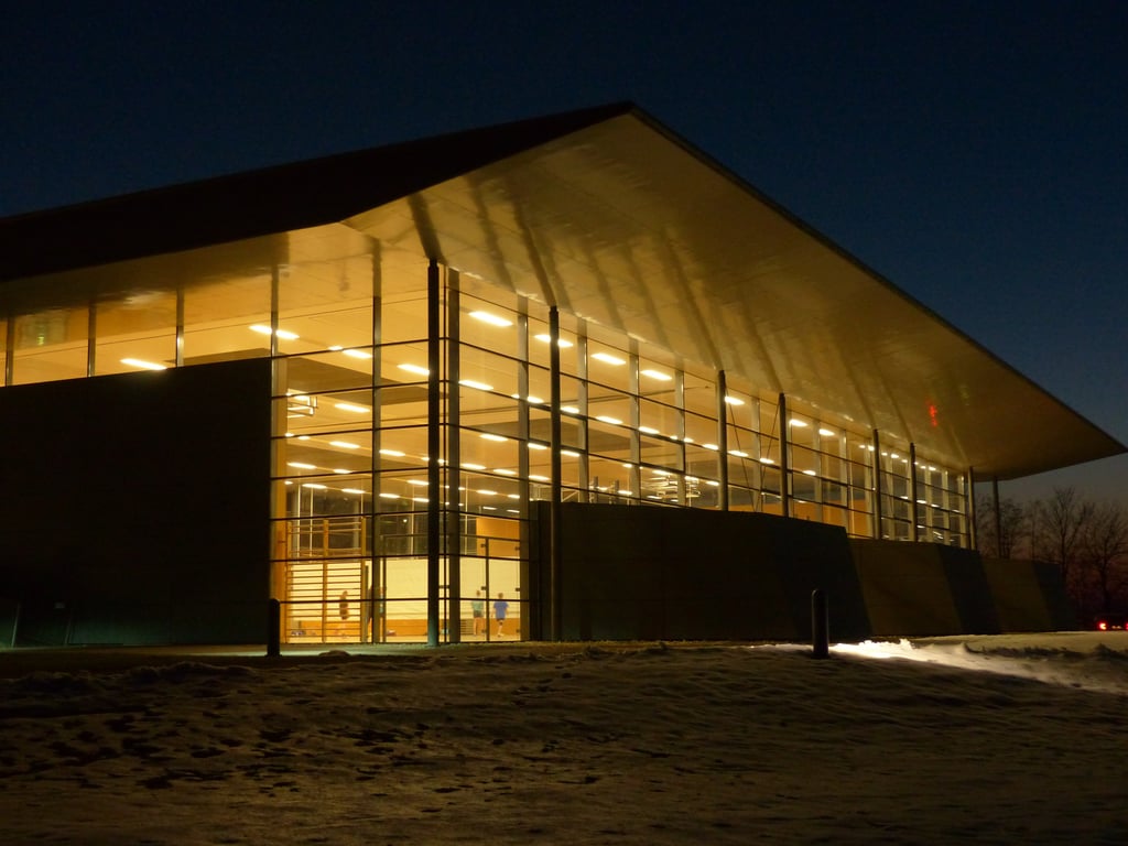 warehouse storage facility