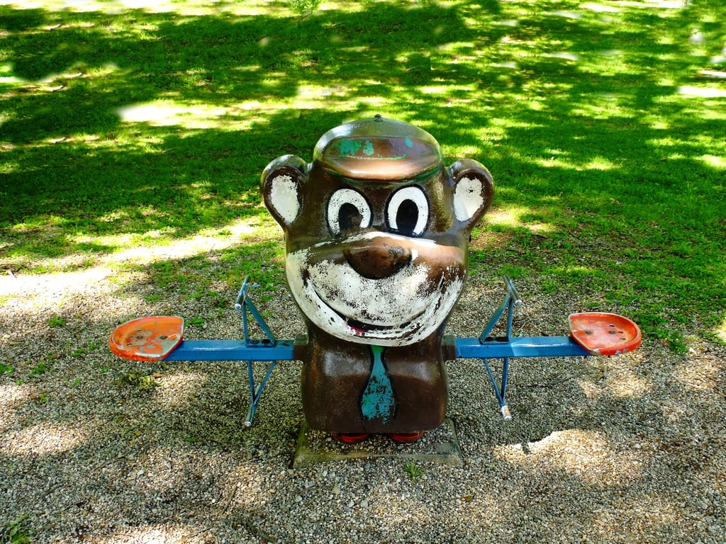 Yogi Bear Jellystone Park campground