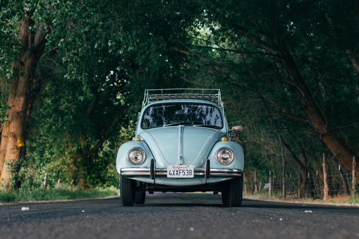 Volkswagen car
