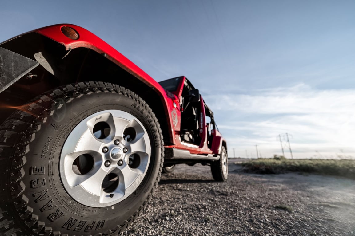 Tire Ratio Chart: How to Compare Sidewall Profiles and Overall Diameter