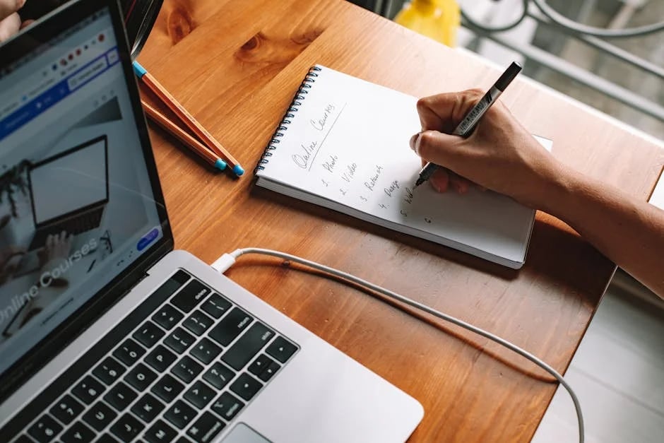 Image describing Top 10 Online Courses You Must Try in 2025!