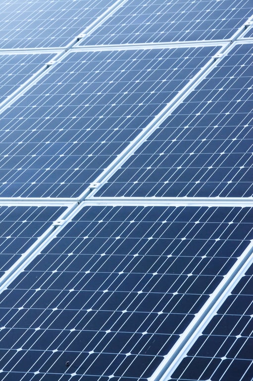 residential solar panels