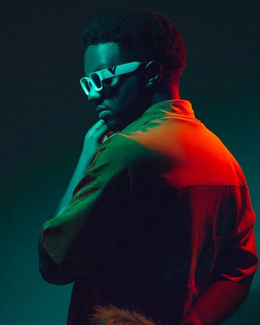 Image describing Top 10 Modern Mens Glasses Trends You Need in 2025!