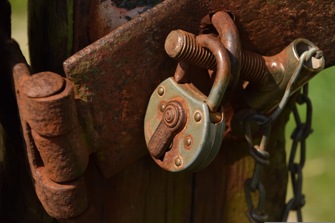 Kevo smart lock installation