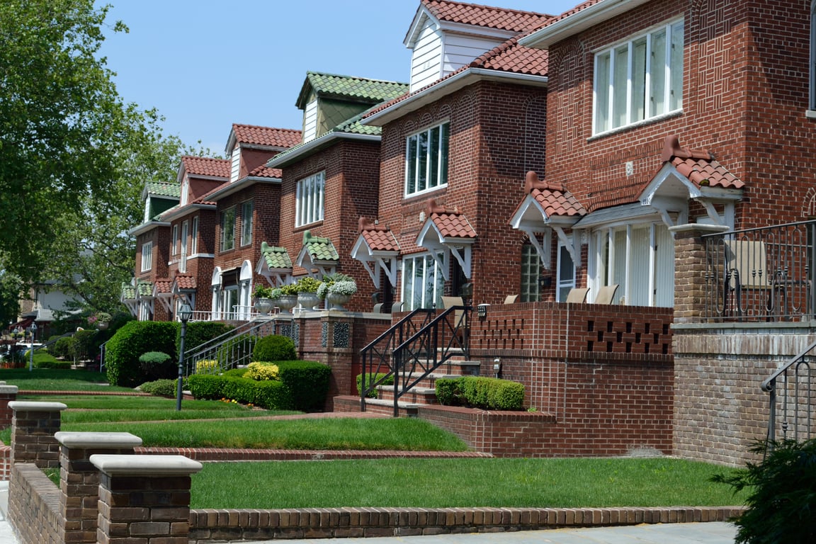 assisted living community exterior