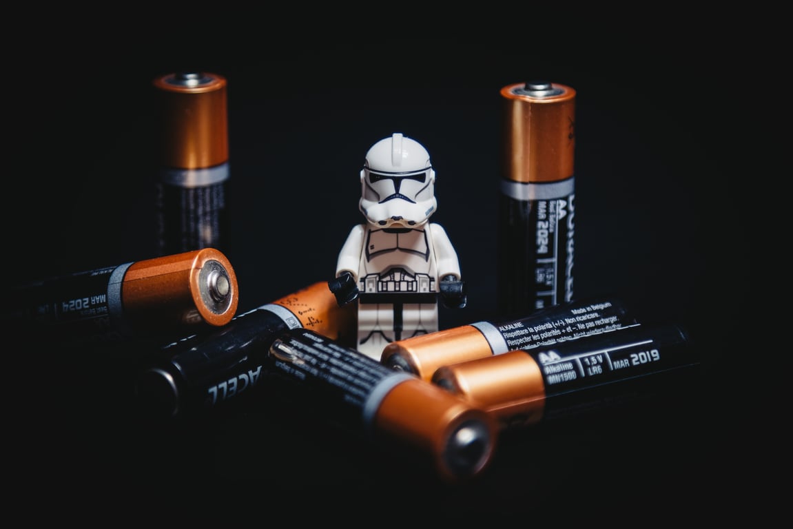 home solar battery installation