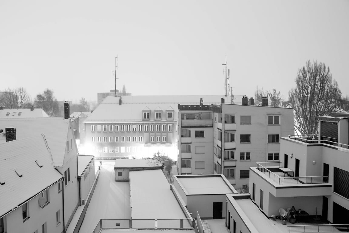 rooftop solar panels