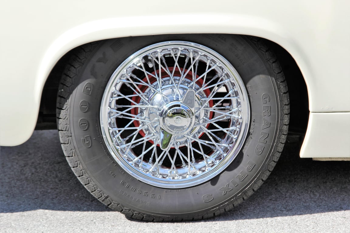 car tire sidewall