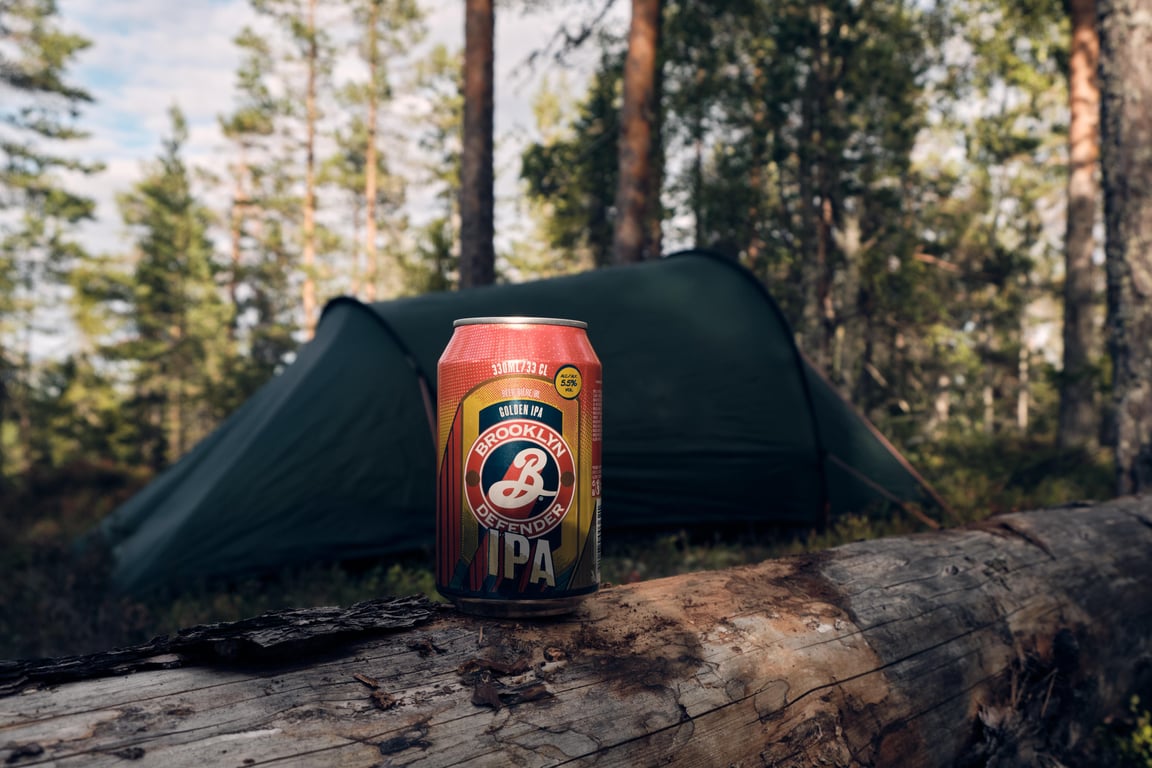 Coleman camp fuel can