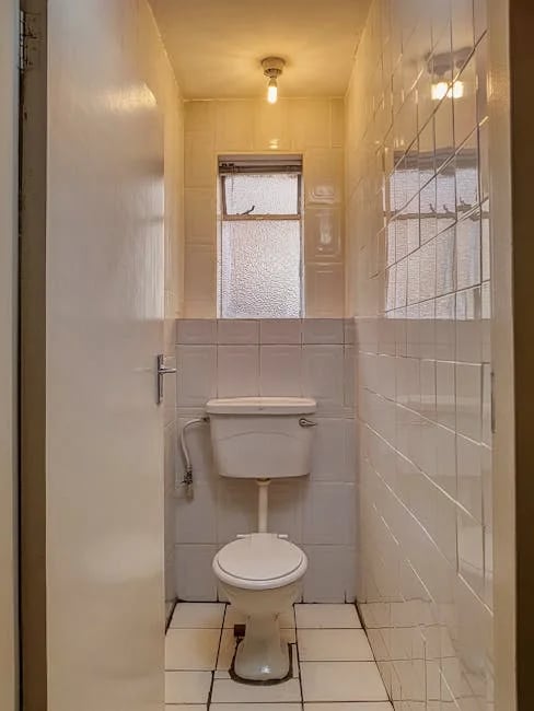 "Cover image of 'How to Start Rental Properties A 2025 Success Guide' with modern design elements."