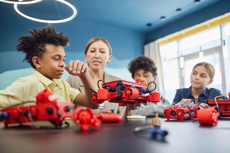 Image describing How to Start Robotics STEM Education Fast in 2026?