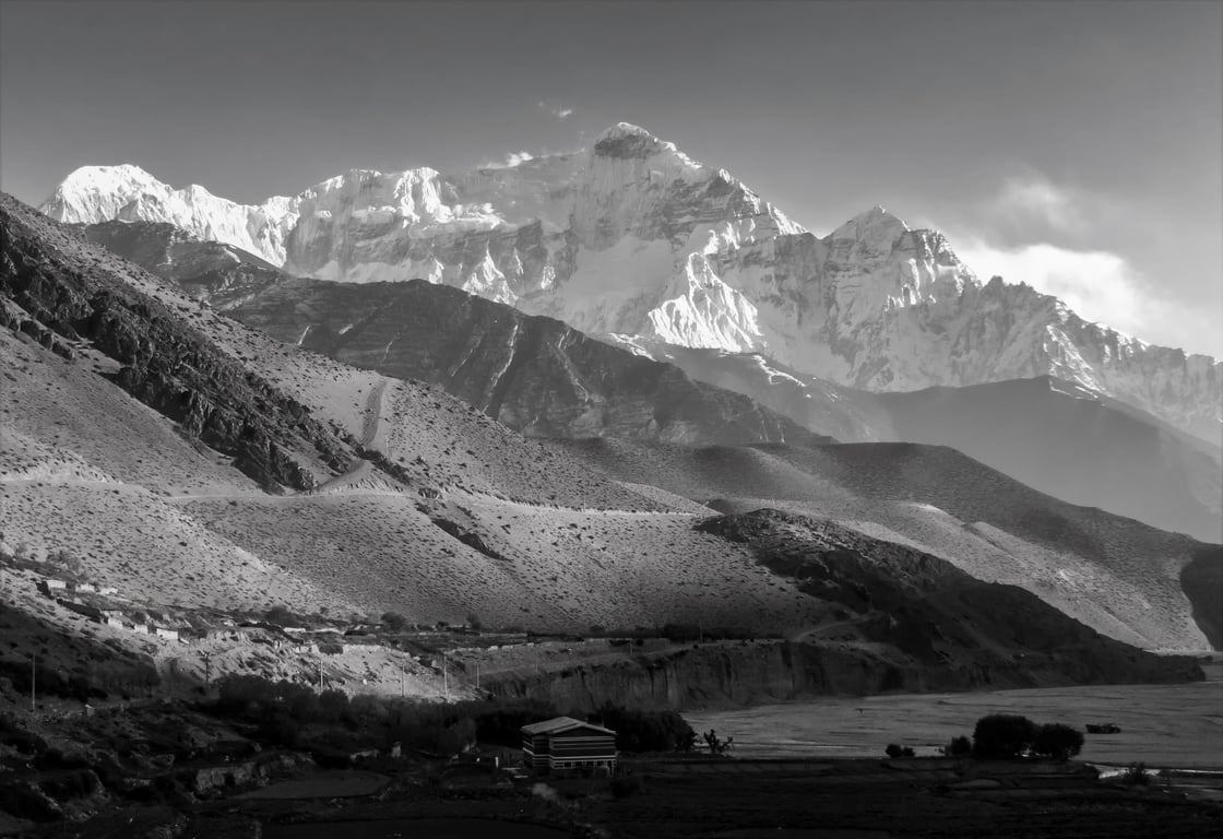 Annapurna Circuit trekking gear