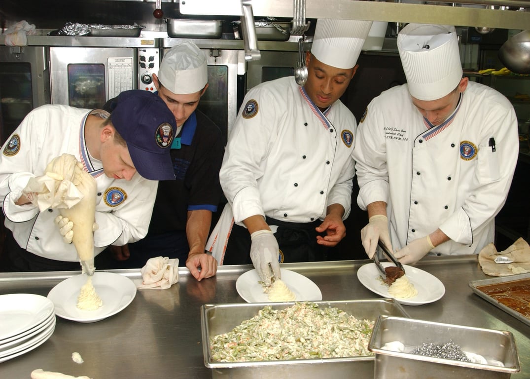 professional kitchen deep cleaning