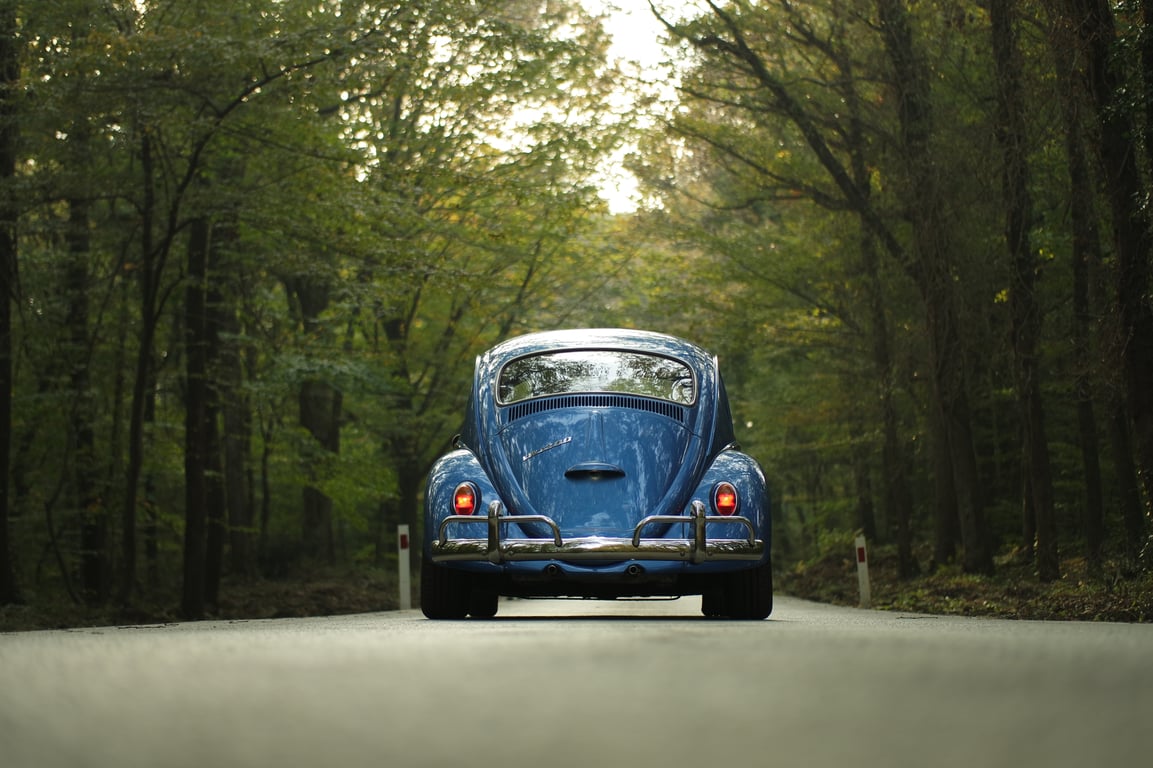 Volkswagen car