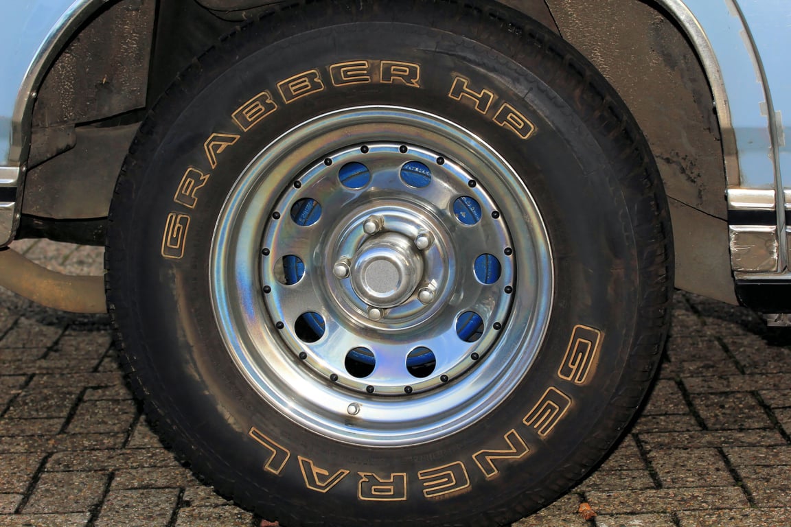 used car tires