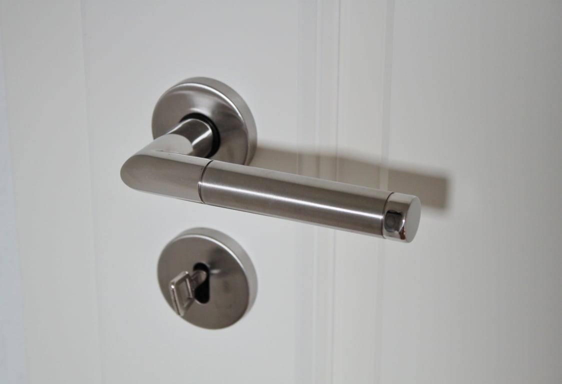 smart door lock keypad