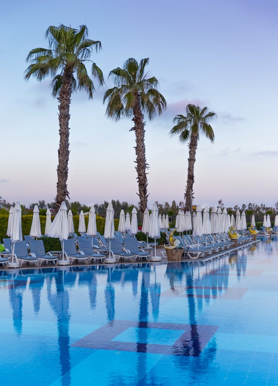 swimming pool maintenance