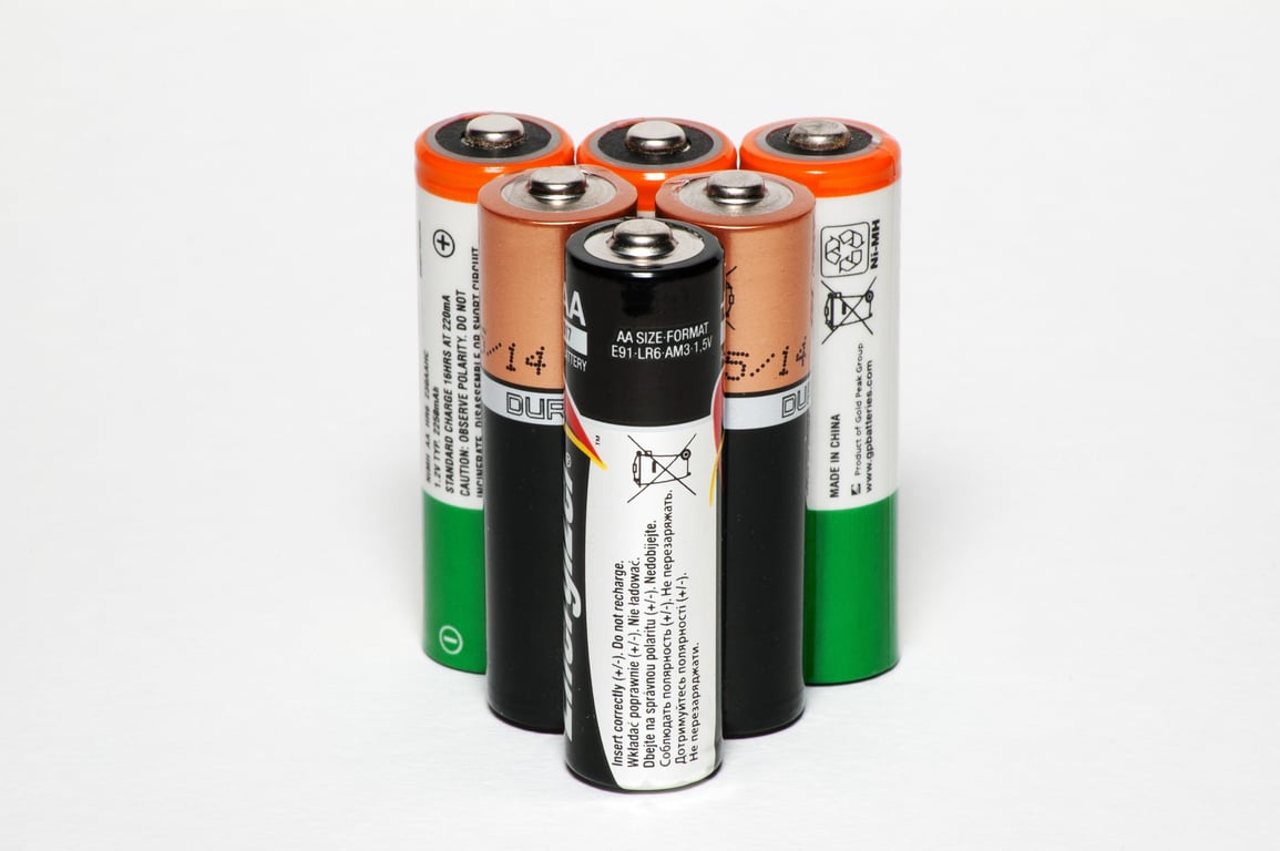 home battery installation