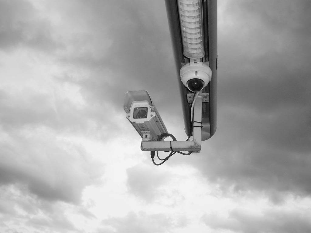 outdoor security camera