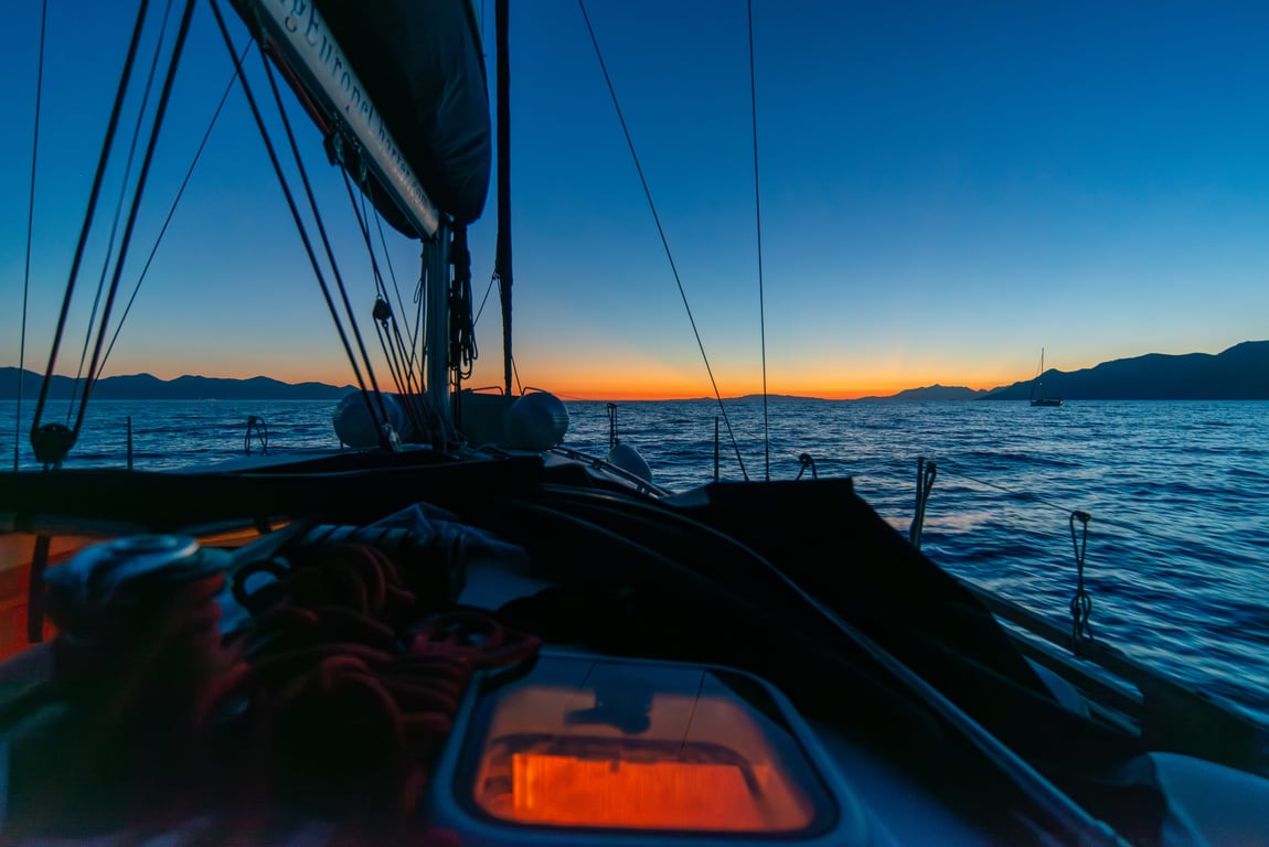 boat navigation electronics
