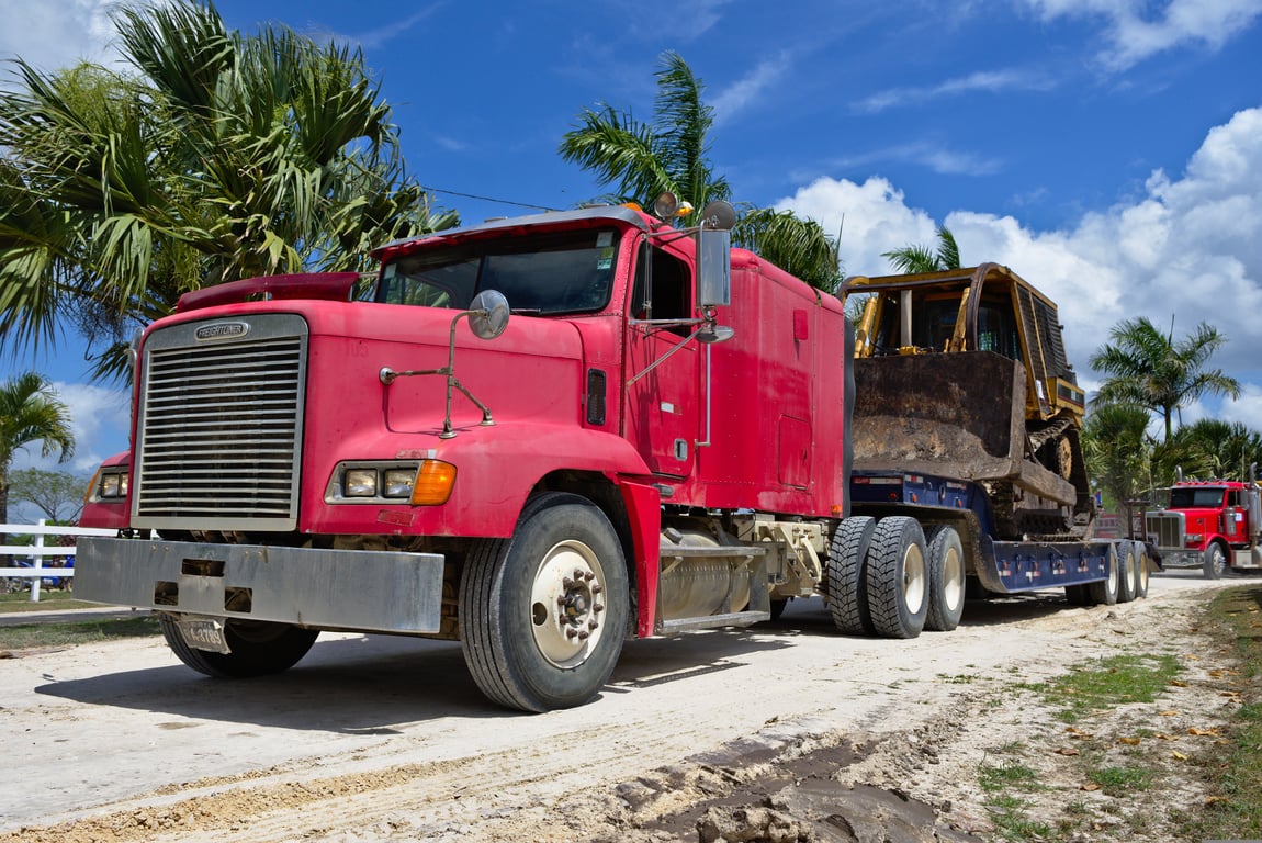 semi truck maintenance