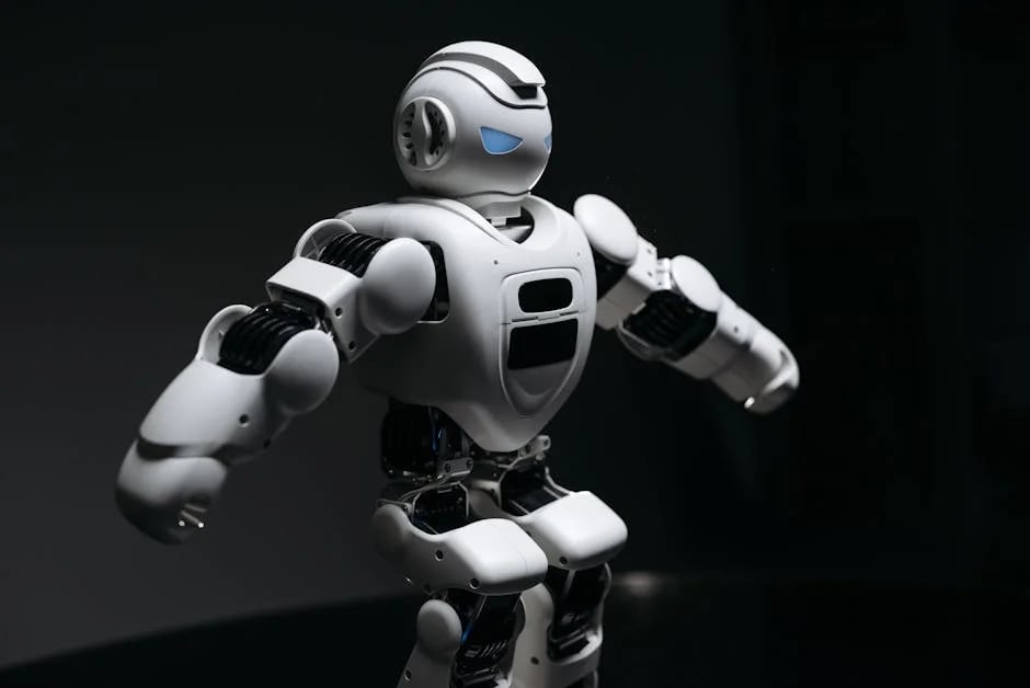 Image describing Top 7 Humanoid Robot Companies to Watch Now in 2026