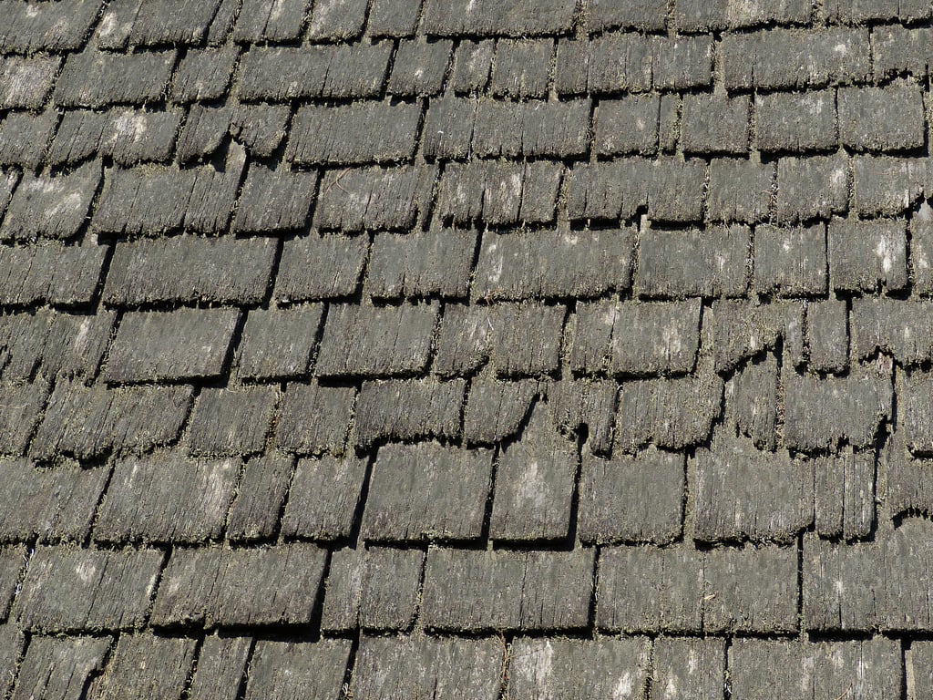 asphalt shingle roof installation