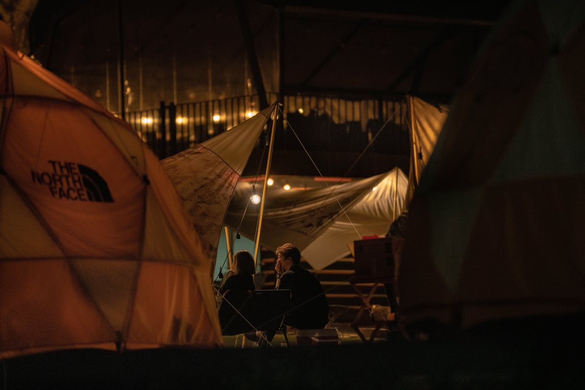 ultralight backpacking tent