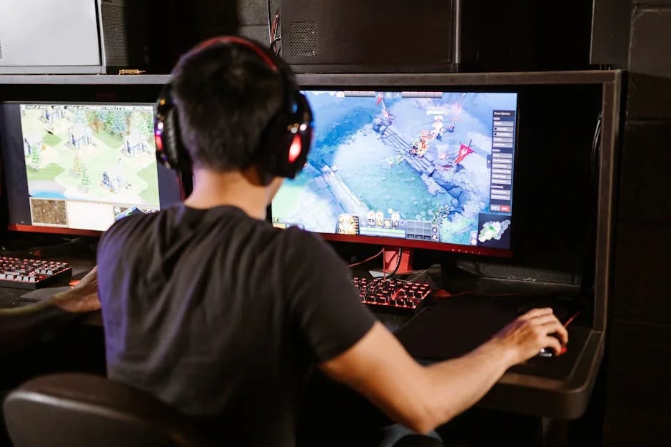 Image describing Top 9 Best Multiplayer Browser Games to Play Now (2026)