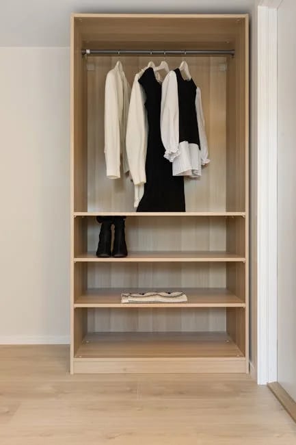 Image describing How to Build a Wardrobe in 2026 7 Proven Simple Steps