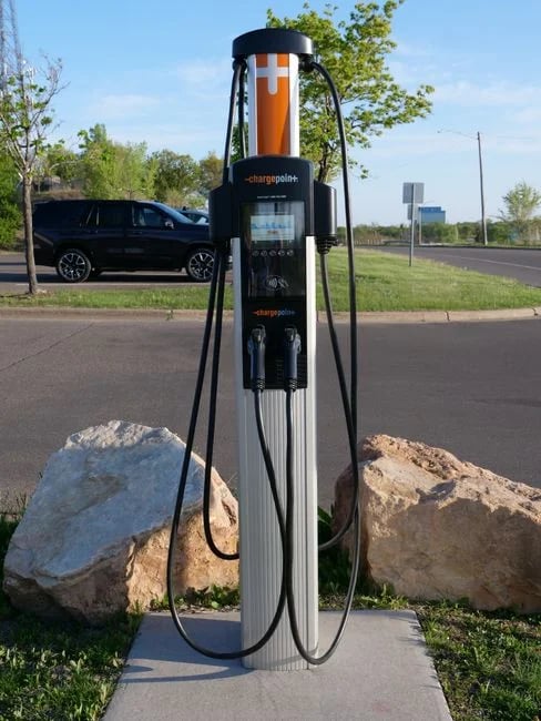 Image describing Best ChargePoint Level 2 Charger Fast Setup in 2026?