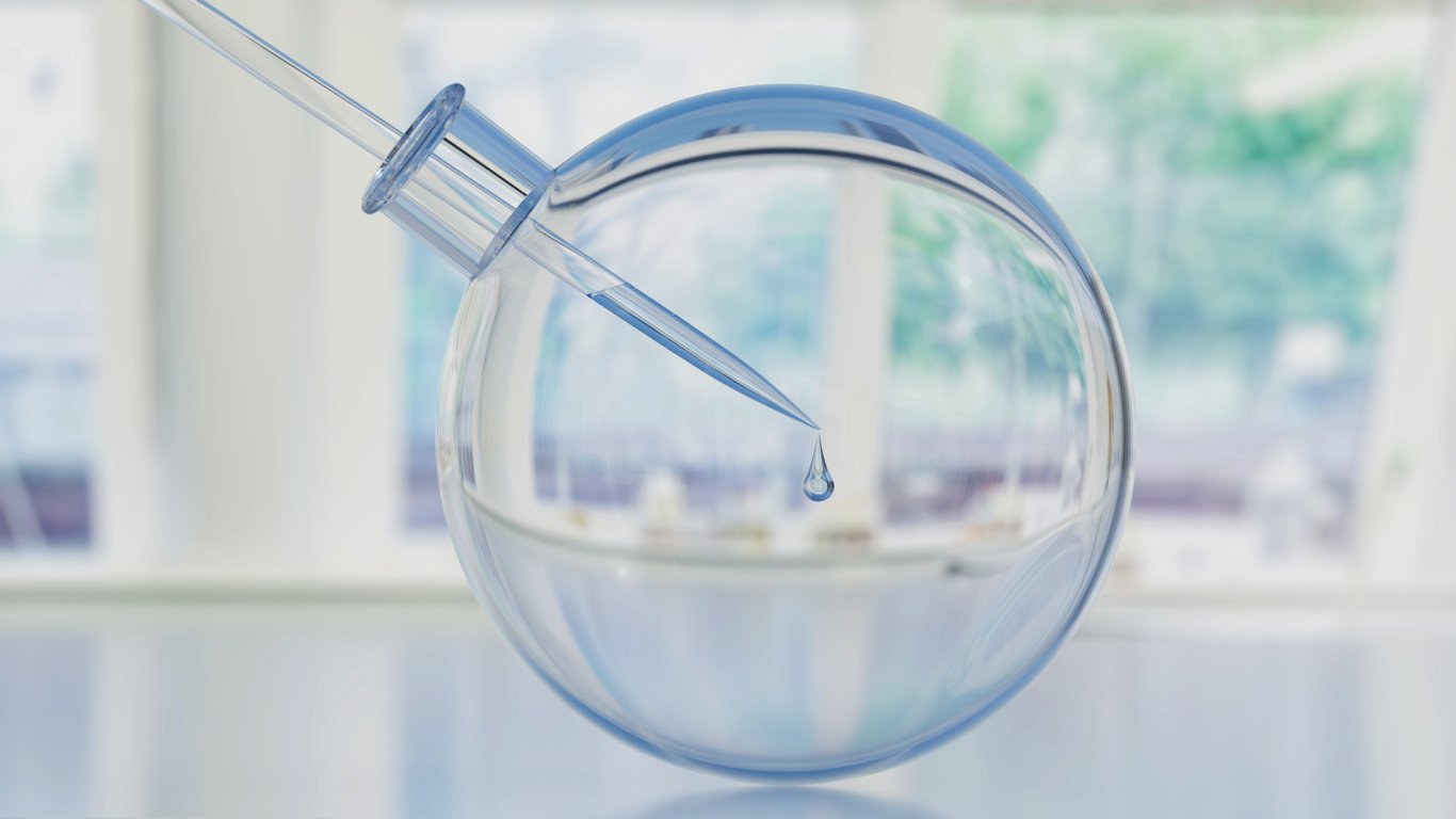 sterile processing lab