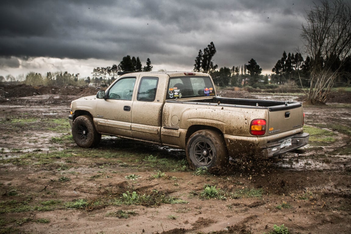 Chevy Silverado 1500 towing