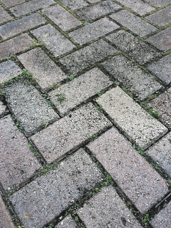 paver patio installation