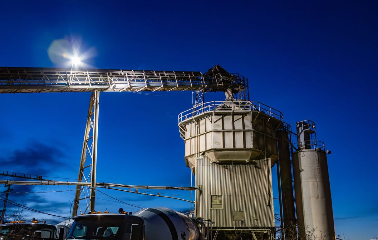 Mobile Heavy Duty Truck Repair: Keeping Construction Fleets Productive on the Jobsite