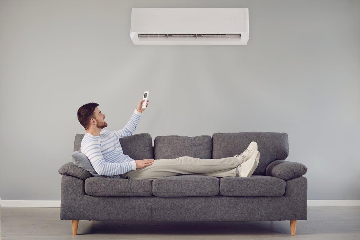 home air conditioner