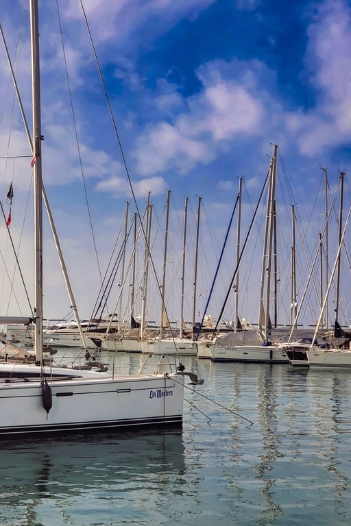 boat club marina