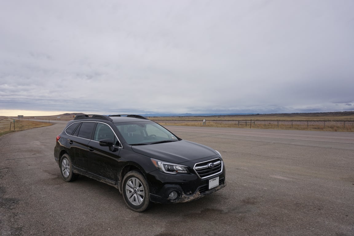 Subaru Outback AWD