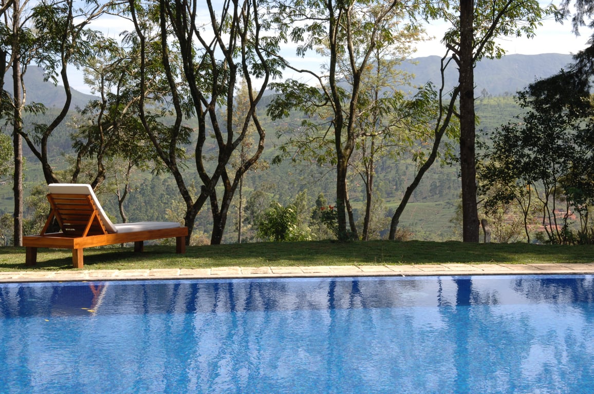 swimming pool maintenance