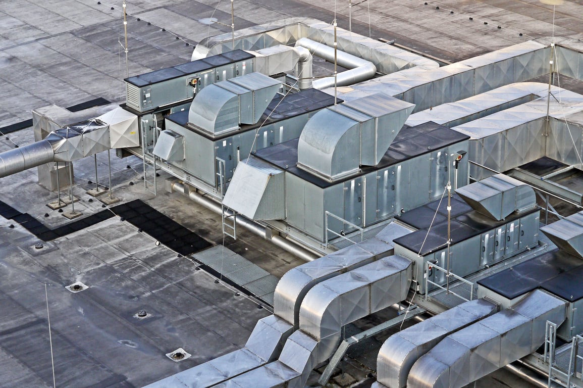 residential air conditioner installation