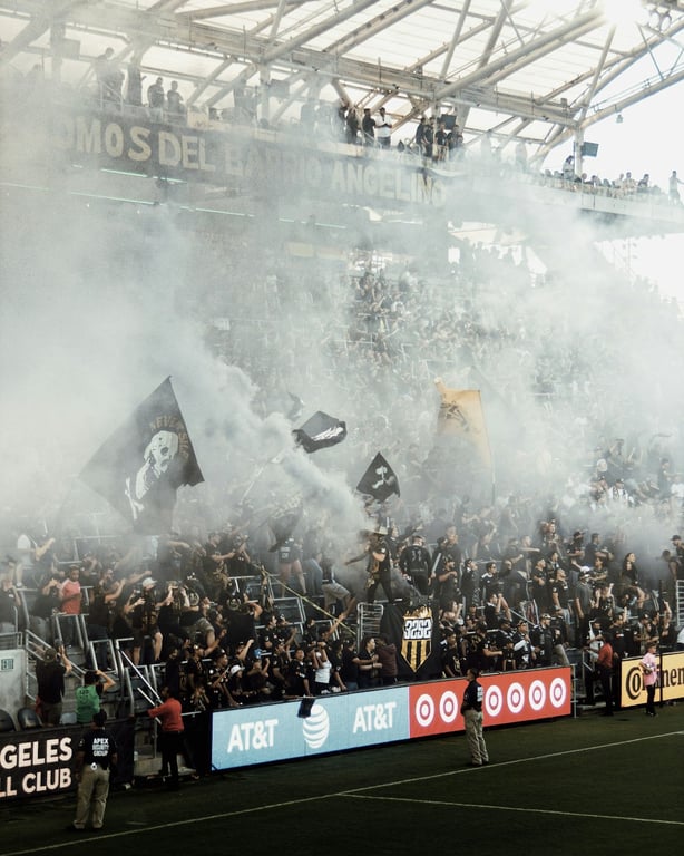 LAFC Season Tickets: What They Mean for the Club’s MLS Ambitions