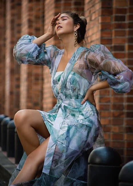 Image describing Top 10 Dress Trends You Need to Try Now for 2025!