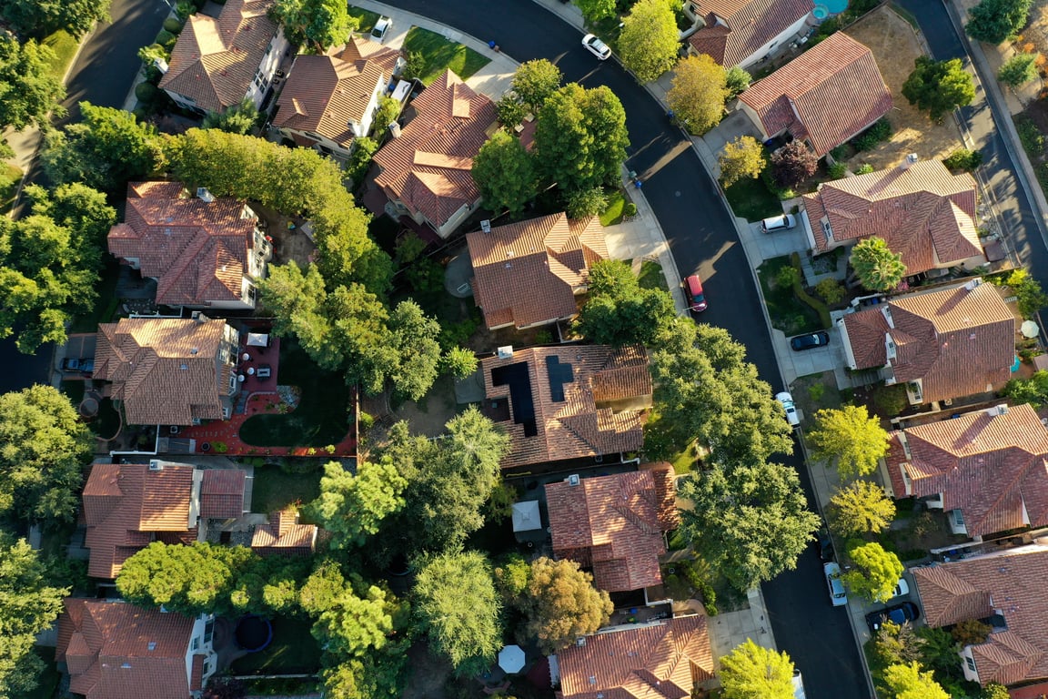 rooftop solar panels