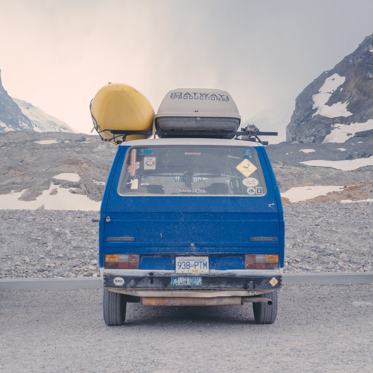 cargo van rental