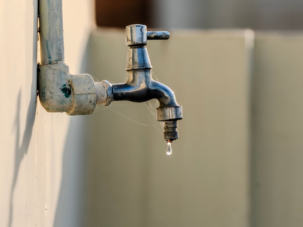 kitchen sink leak repair