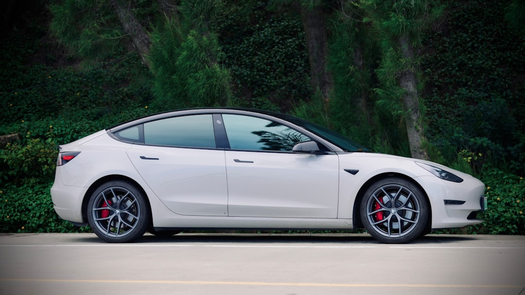Tesla Tire Rotation: Why Timing and Tire Pattern Matter