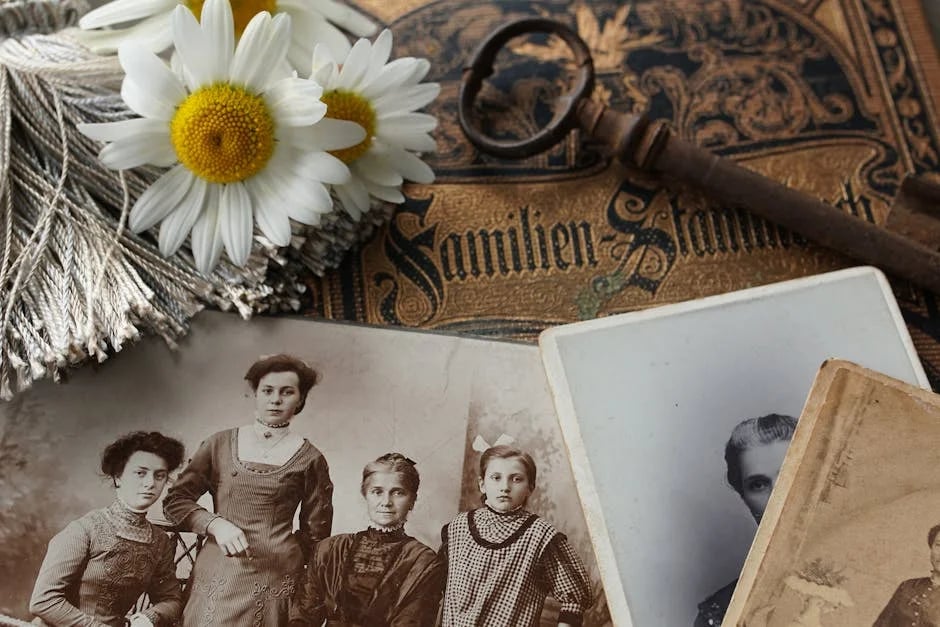 Image describing How to Preserve Family Heritage 7 Proven Tips for 2026?