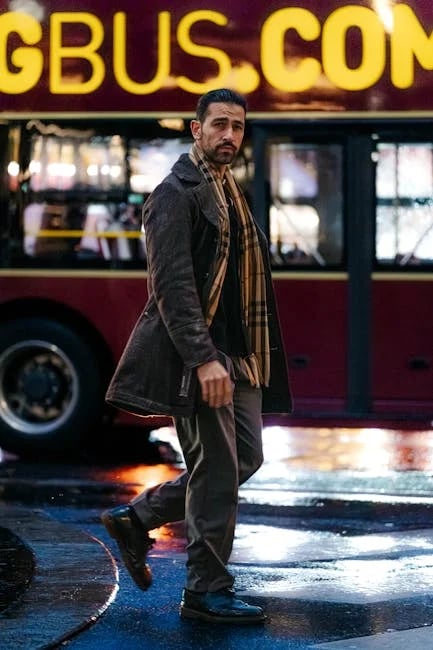 Image describing Top 7 Burberry Coats for Men You Need in 2025!