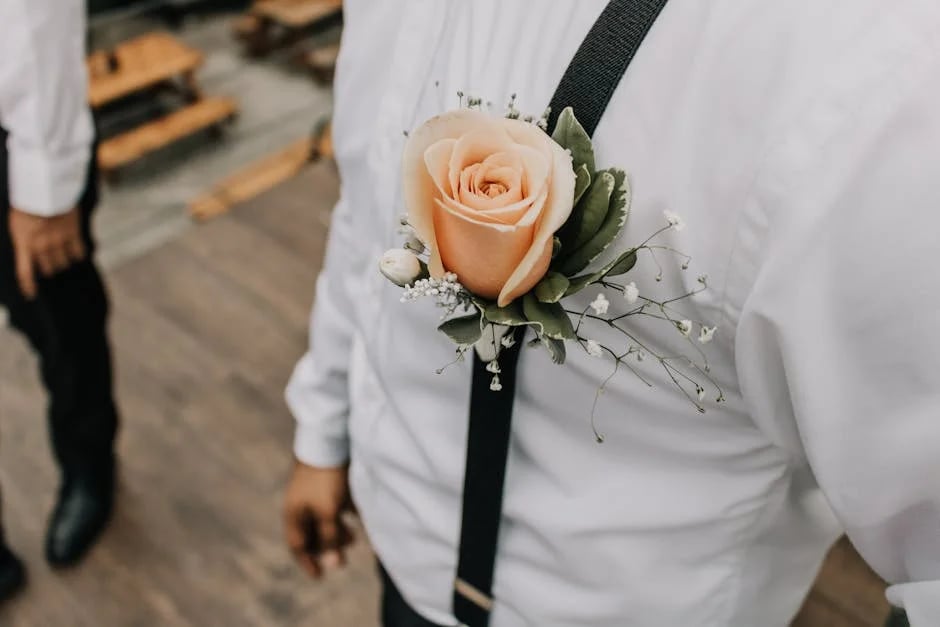 Image describing Top 11 Best Casual Wedding Outfits for Men in 2026?